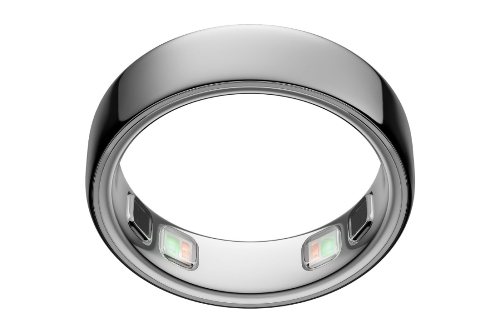 Oura Ring 5 smart ring with sleep, activity, and recovery tracking