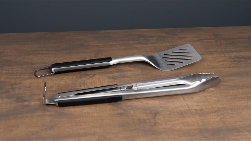 Oxo Grilling Tool Set