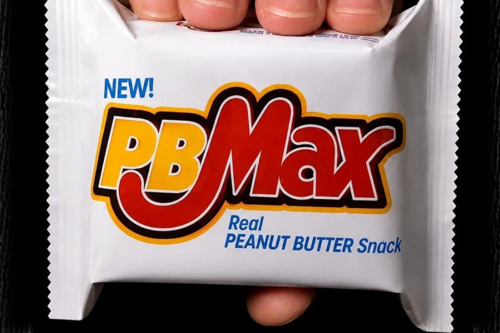 PB Max Candy Bar