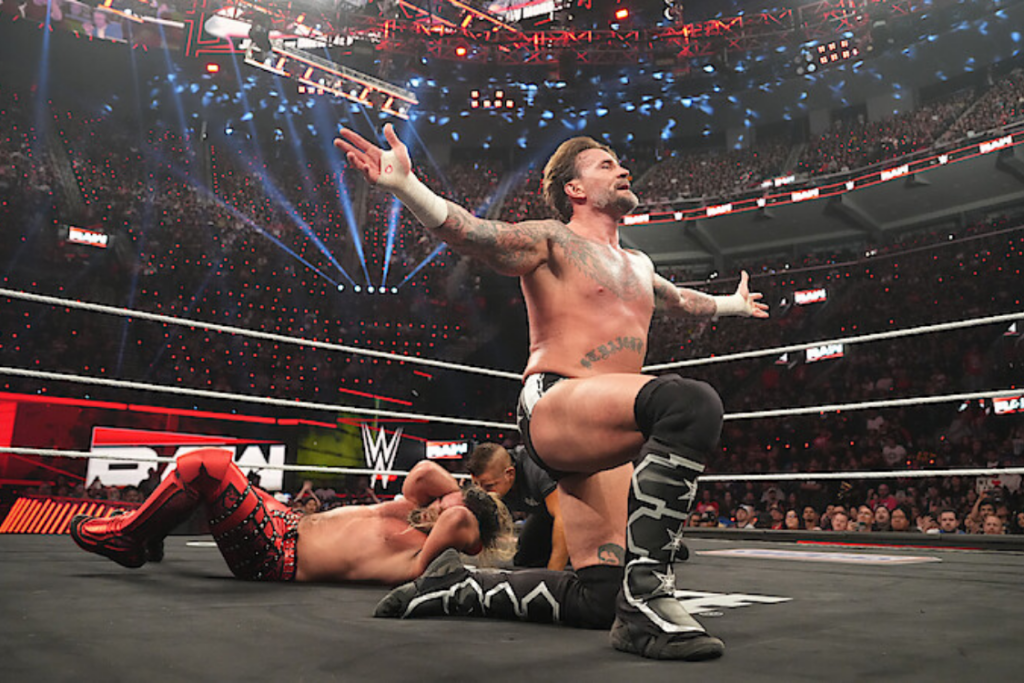WWE Raw 2026 June 8 episode streaming on Netflix