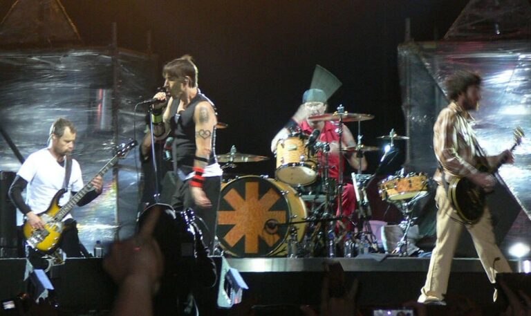 Red Hot Chili Peppers