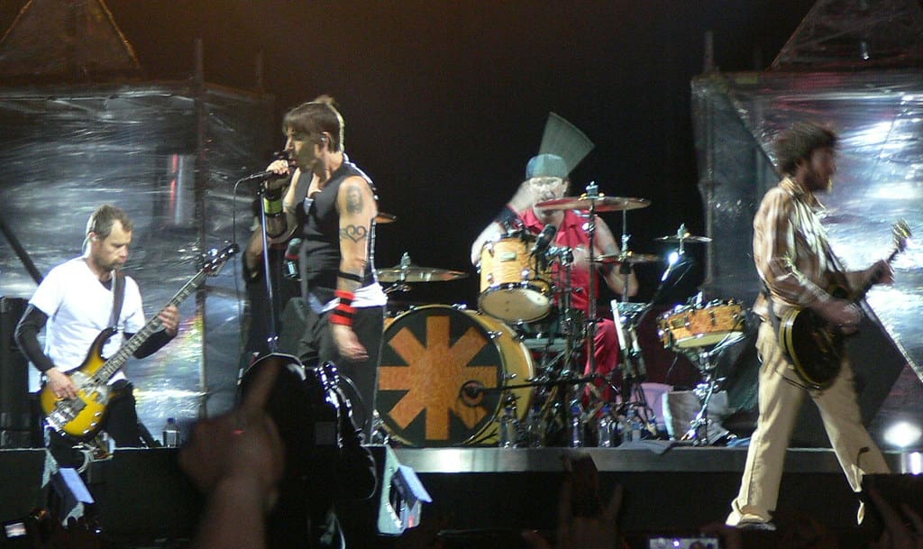 Red Hot Chili Peppers