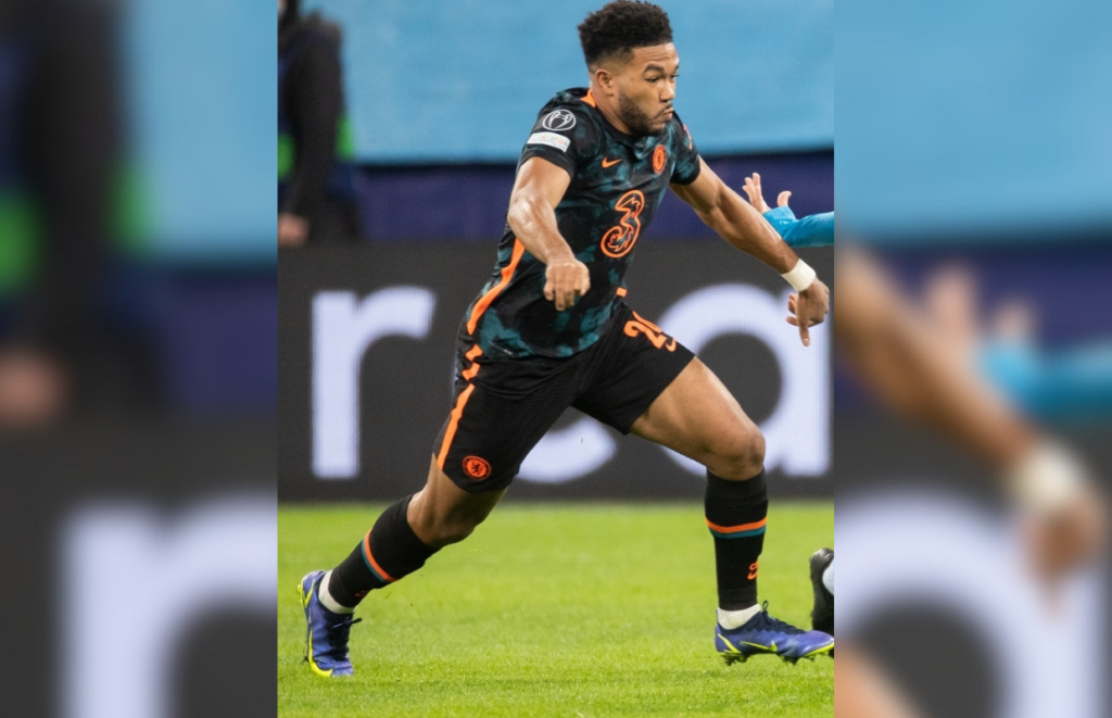 Reece James
