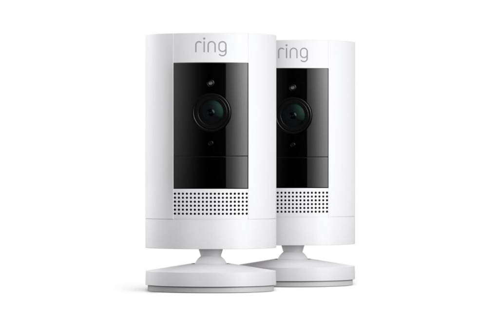 Ring Outdoor Cam stick-up cam for home and outdoor security