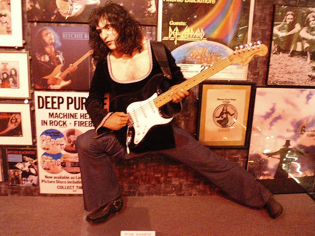 Ritchie Blackmore