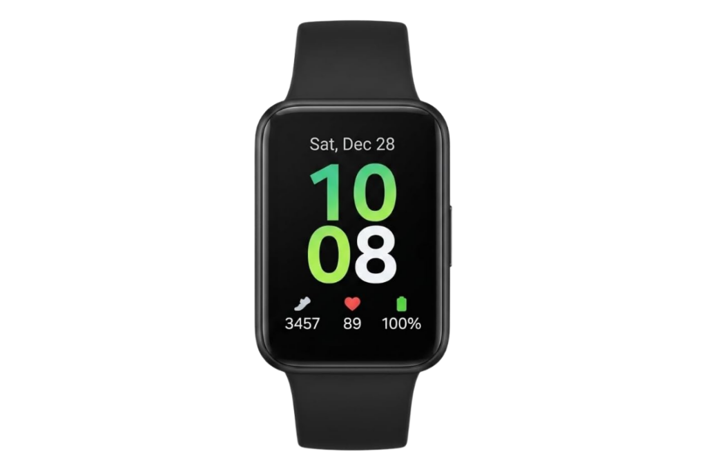 Samsung Galaxy Fit 3 fitness tracker with long battery life and water resistance
