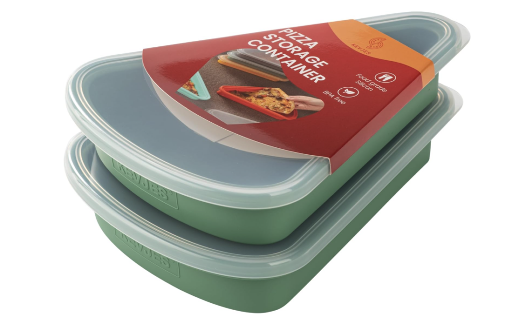 Pizza storage container