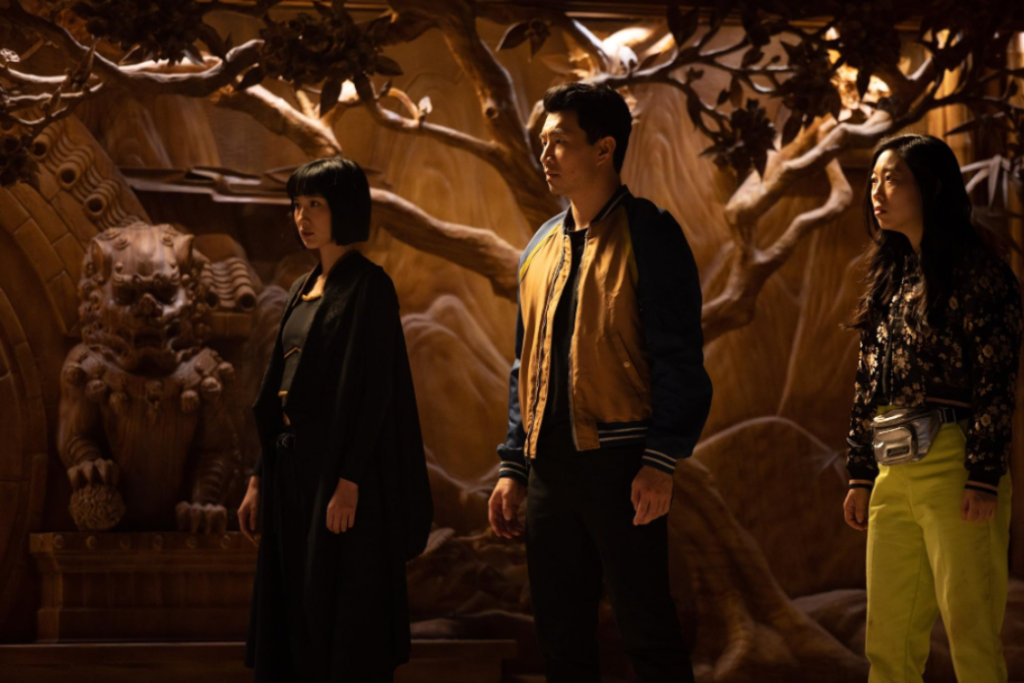 Shang-Chi and the Legend of the Ten Rings image still
