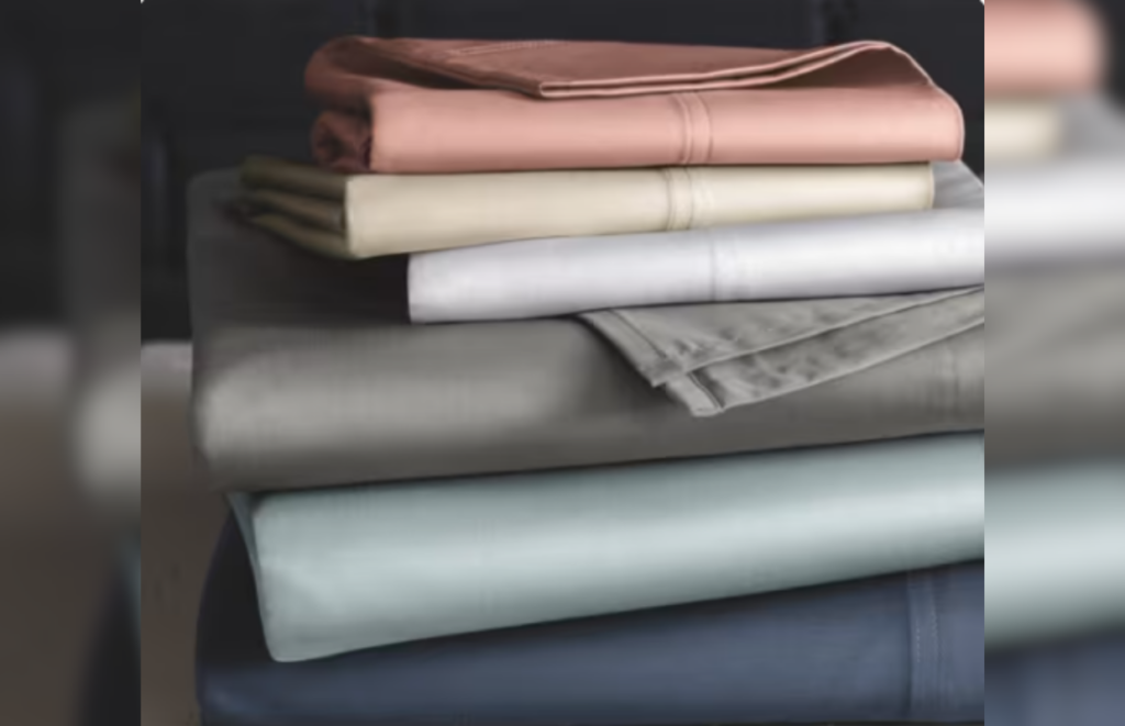 Sleep Number True Temp Sheets