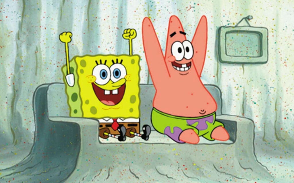 SpongeBob SquarePants