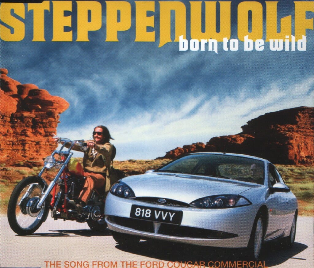 Steppenwolf
