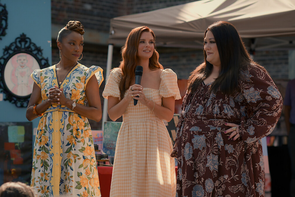 Sweet Magnolias Season 5 Netflix small-town drama series