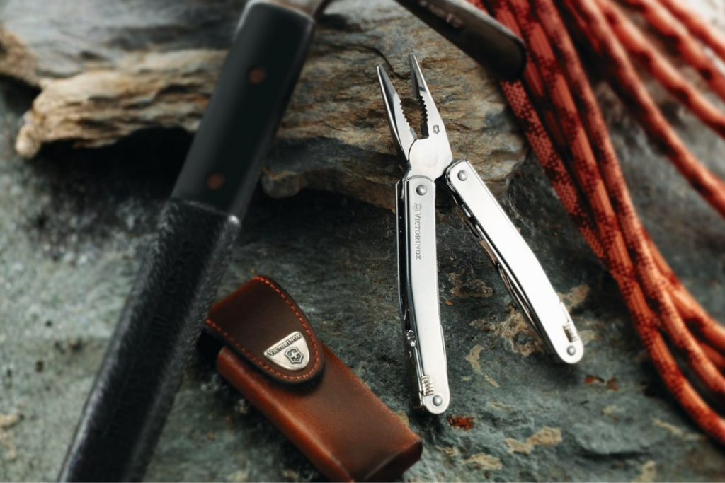 Victorinox Swiss Tool Spirit X with 24 functions
