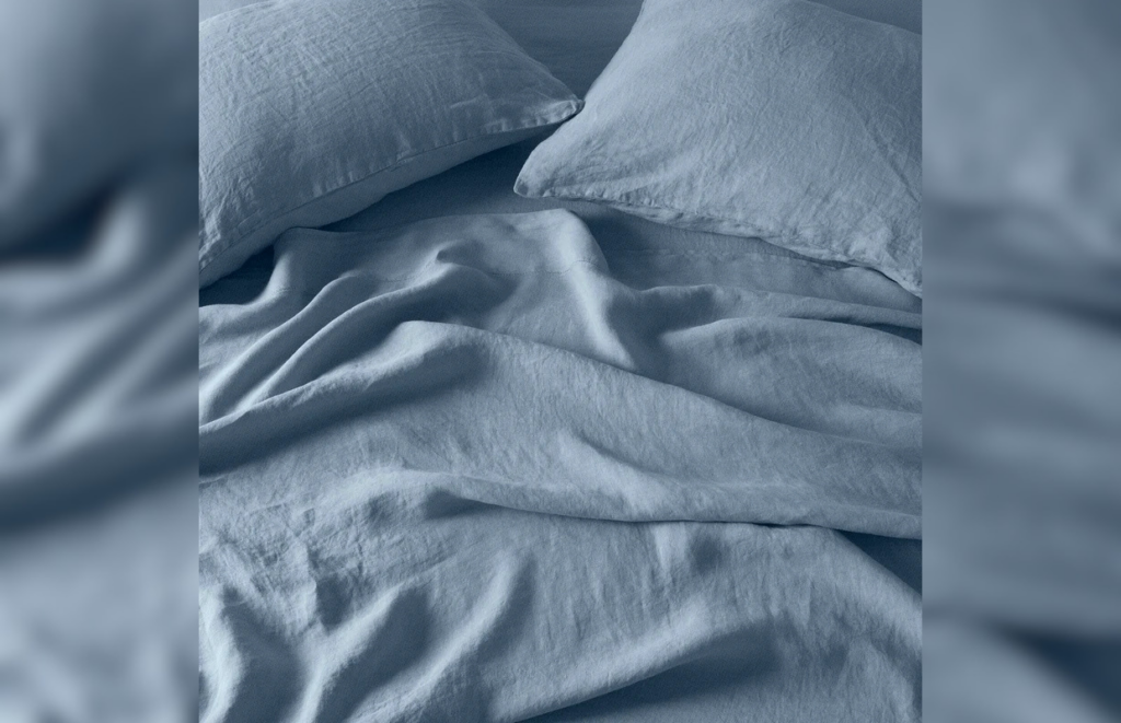 The Citizenry Linen Sheets
