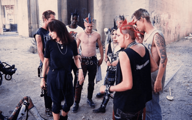 The Decline of Western Civilization Part II: The Metal Years