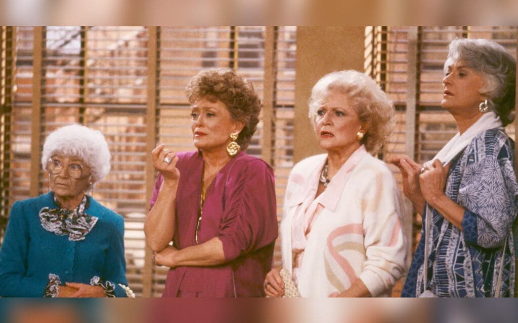The Golden Girls