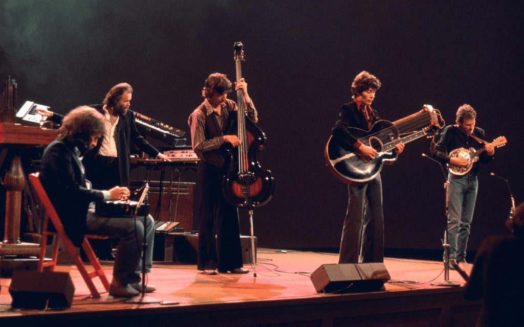 The Last Waltz