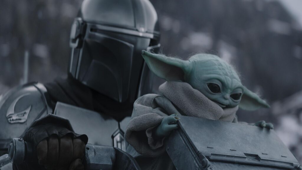 The Mandalorian