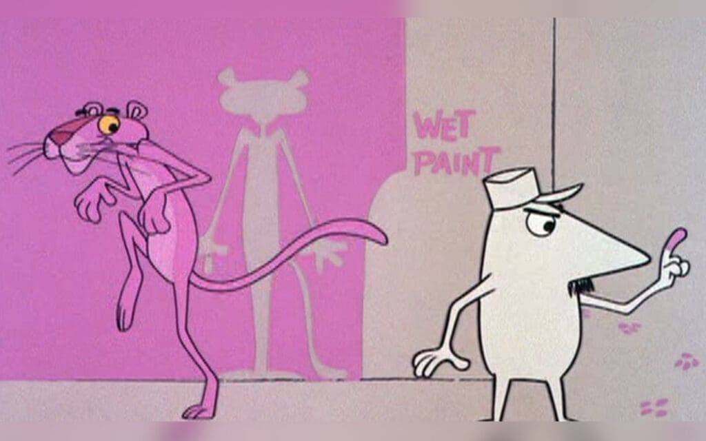 The Pink Panther