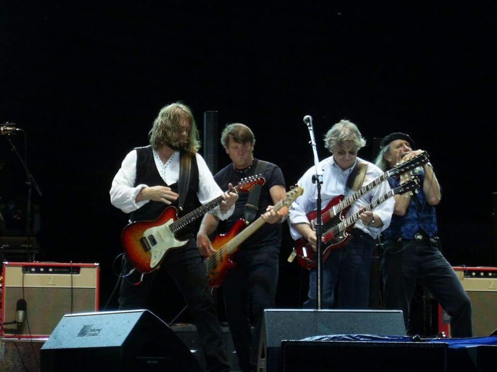 The Steve Miller Band