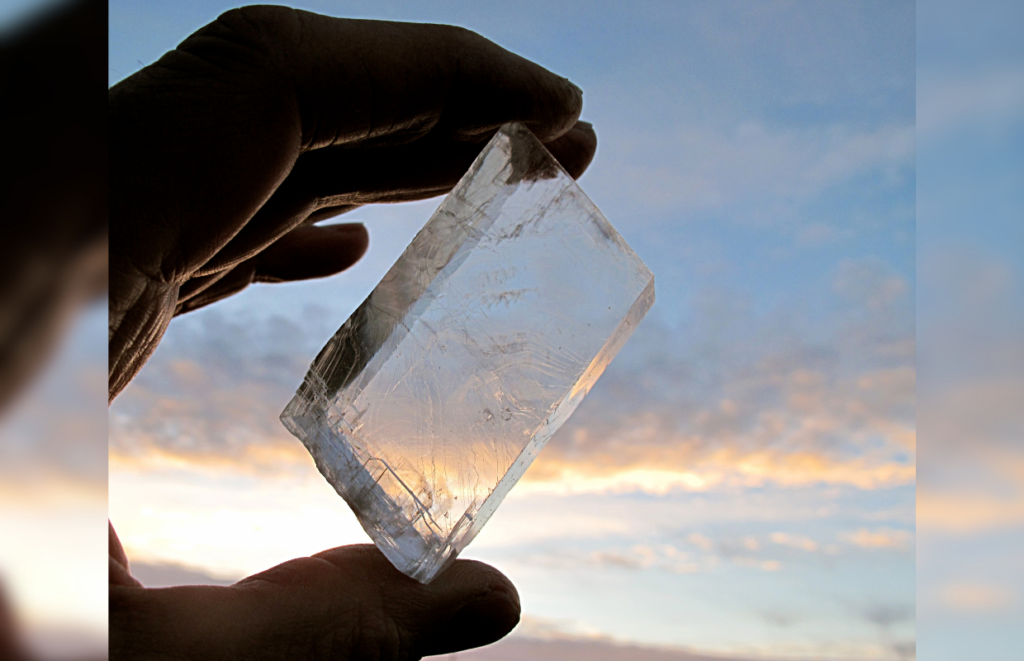 The Viking Sunstone