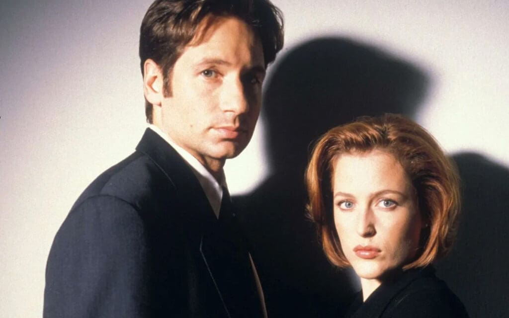 The X-Files