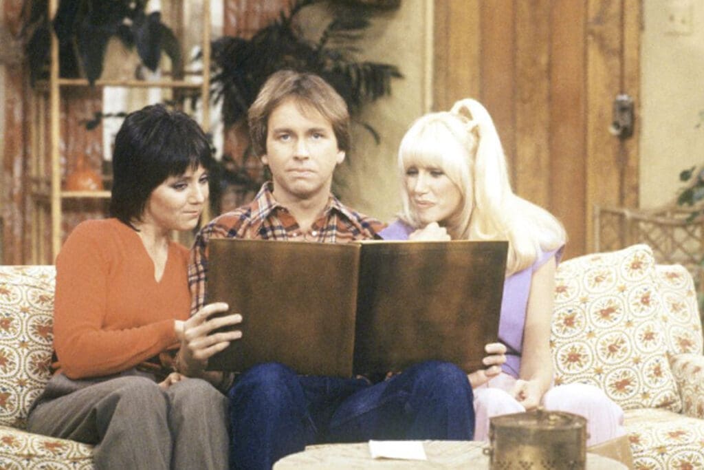 Three’s Company
