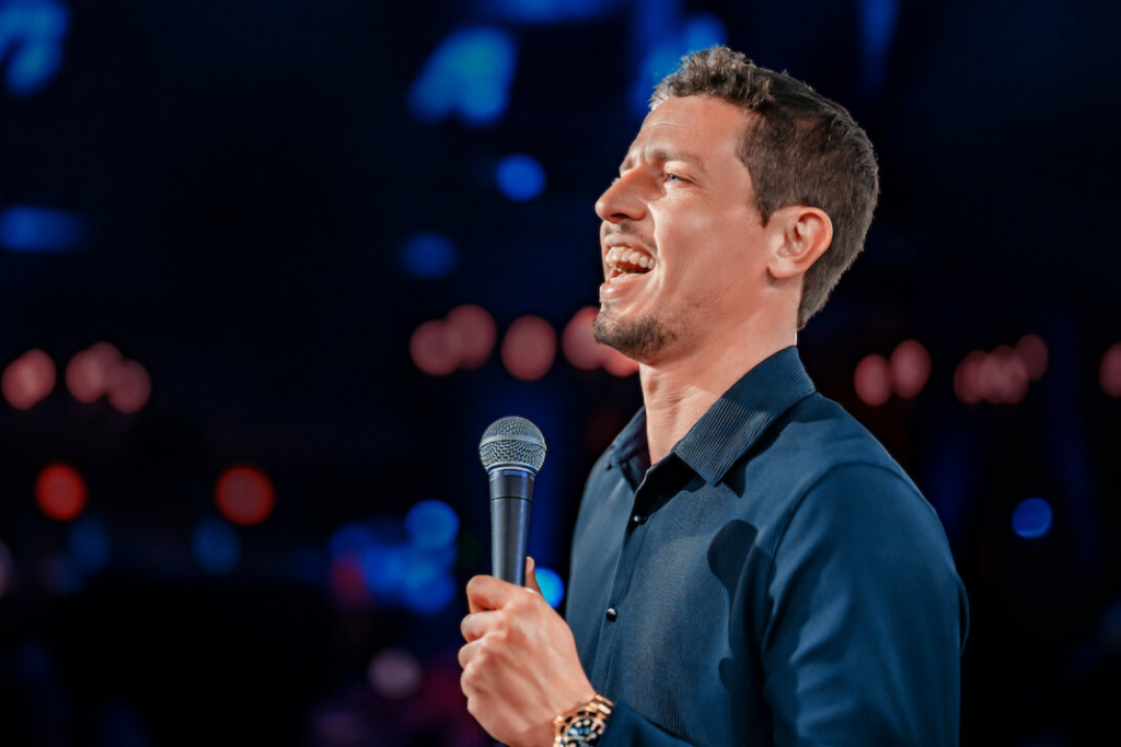 Tony Hinchcliffe Man of the People Netflix comedy special