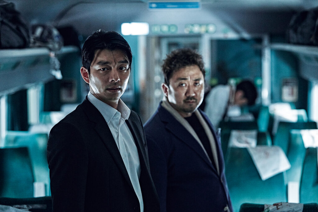 Train to Busan (2016)