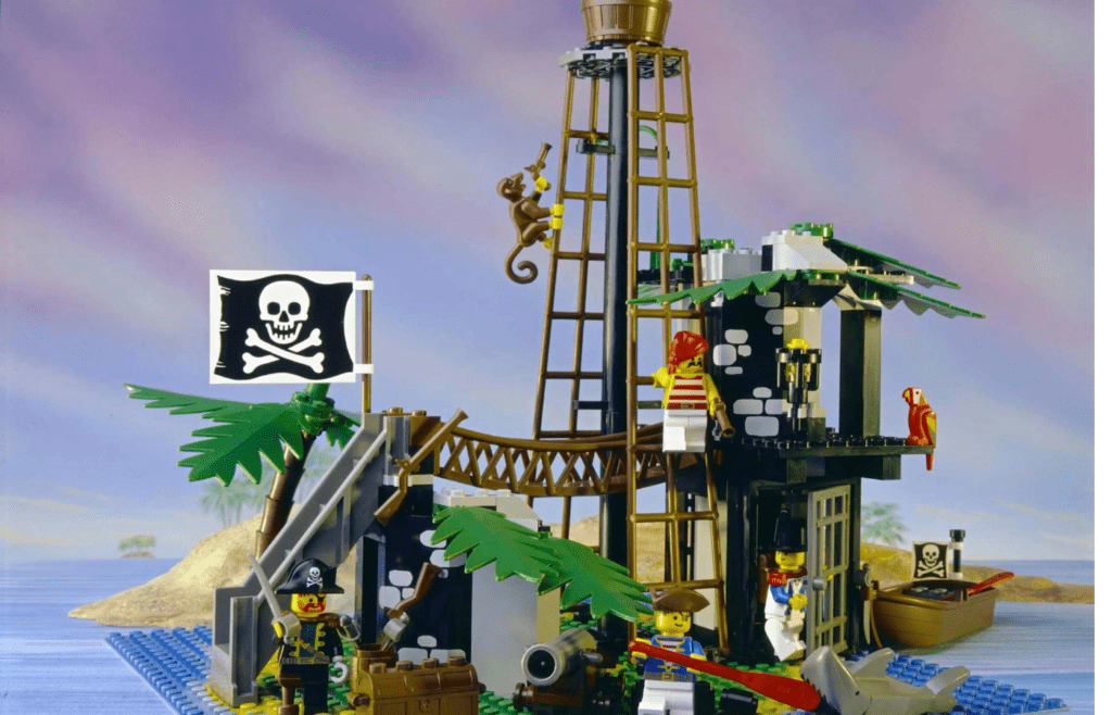 Vintage LEGO Sets