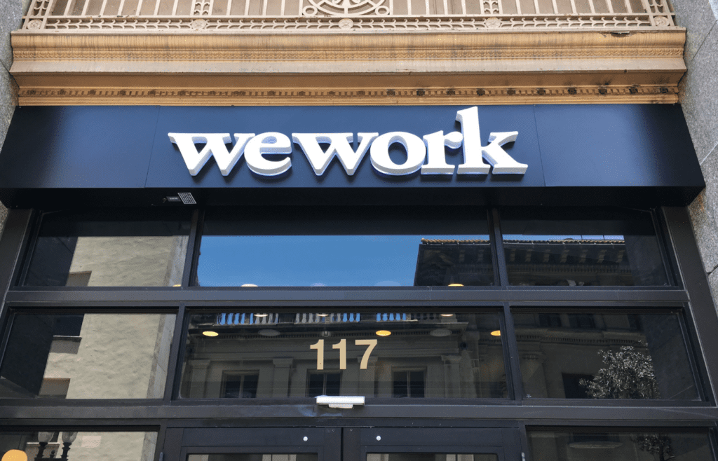 WeWork