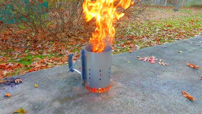 Weber Chimney Starter