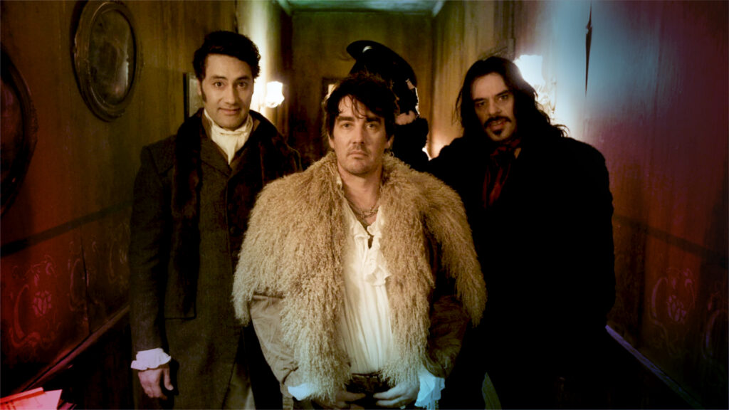 What We Do in the Shadows