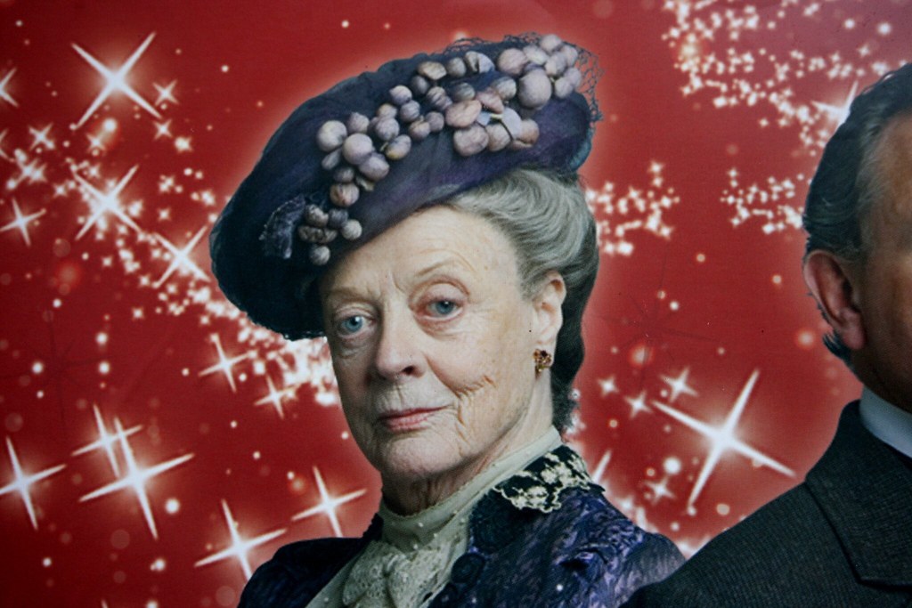 Maggie Smith