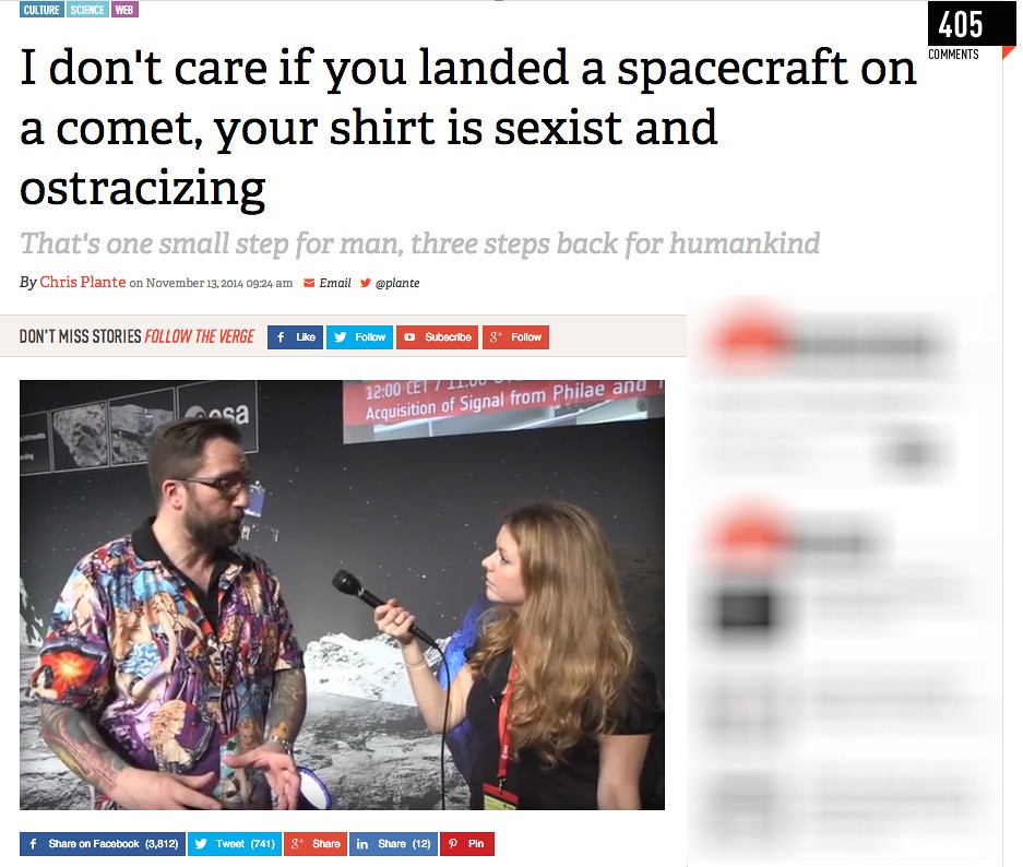 Clickbait at the expense of credibility with your core audience is very bad marketing