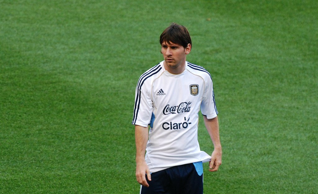 Lionel Messi