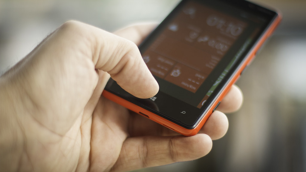 portable gps