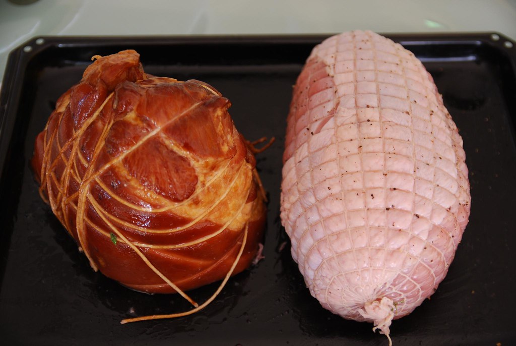 deli turkey
