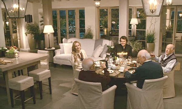 the holiday room