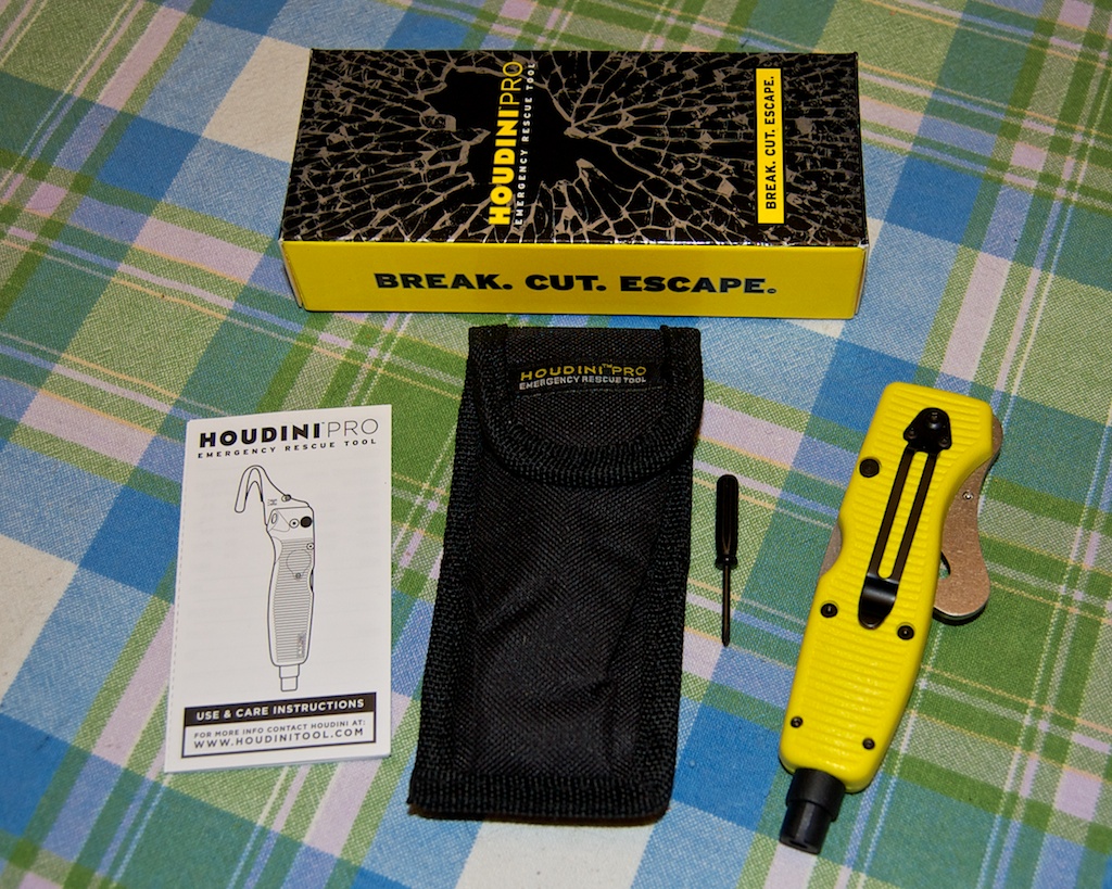 seatbelt cutter
