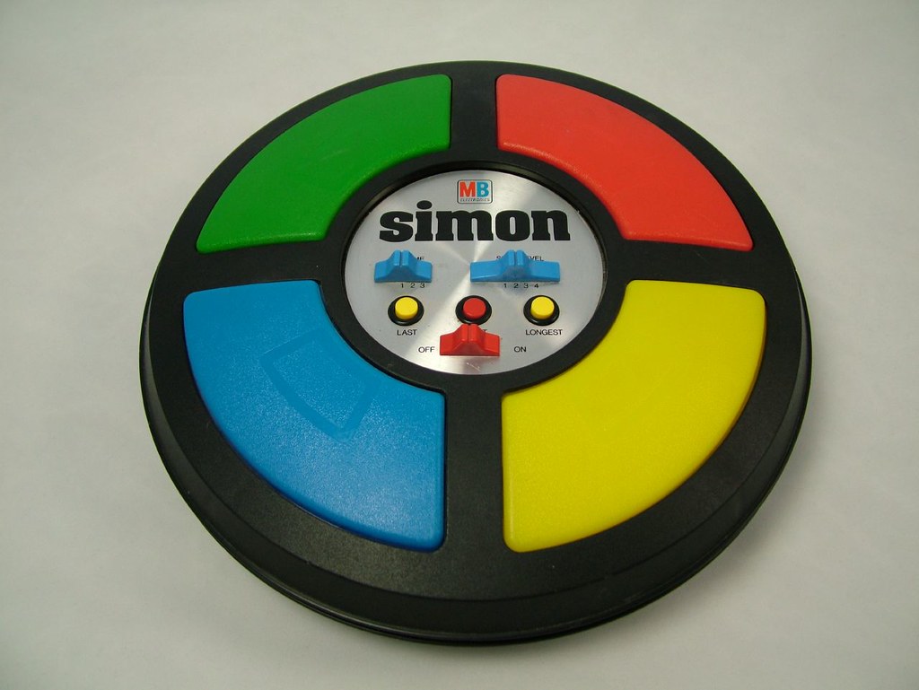 simon game