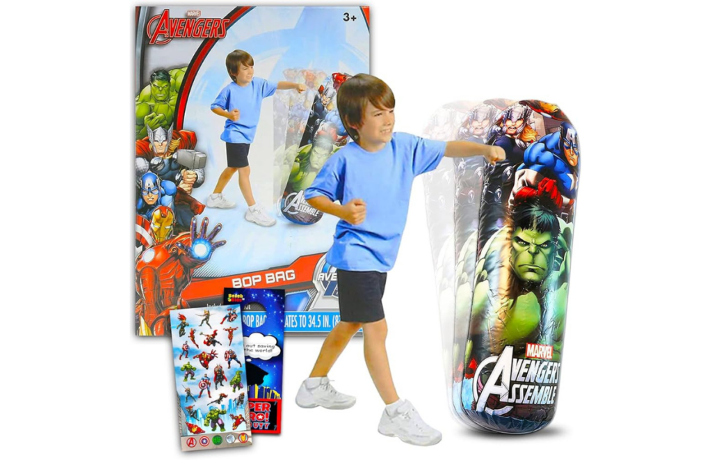 bop bag