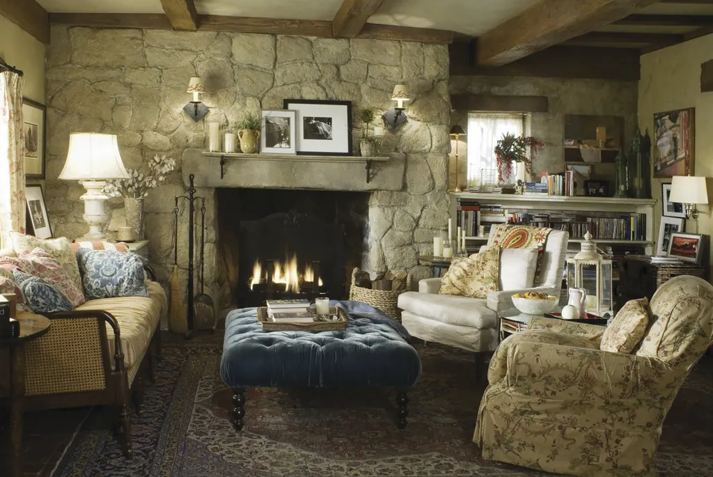 cottage from the holiday