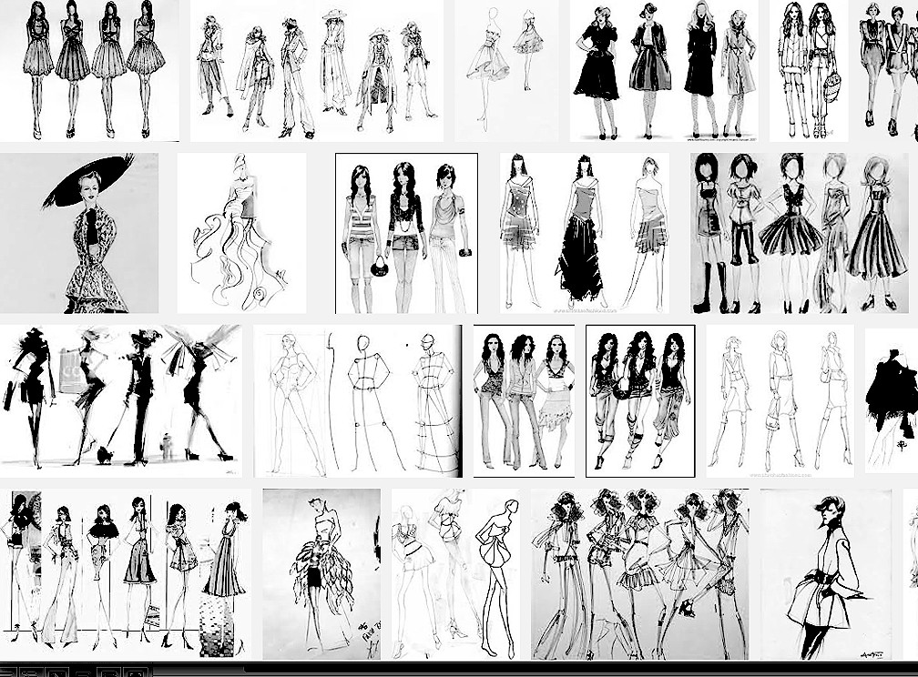 Fashion designs