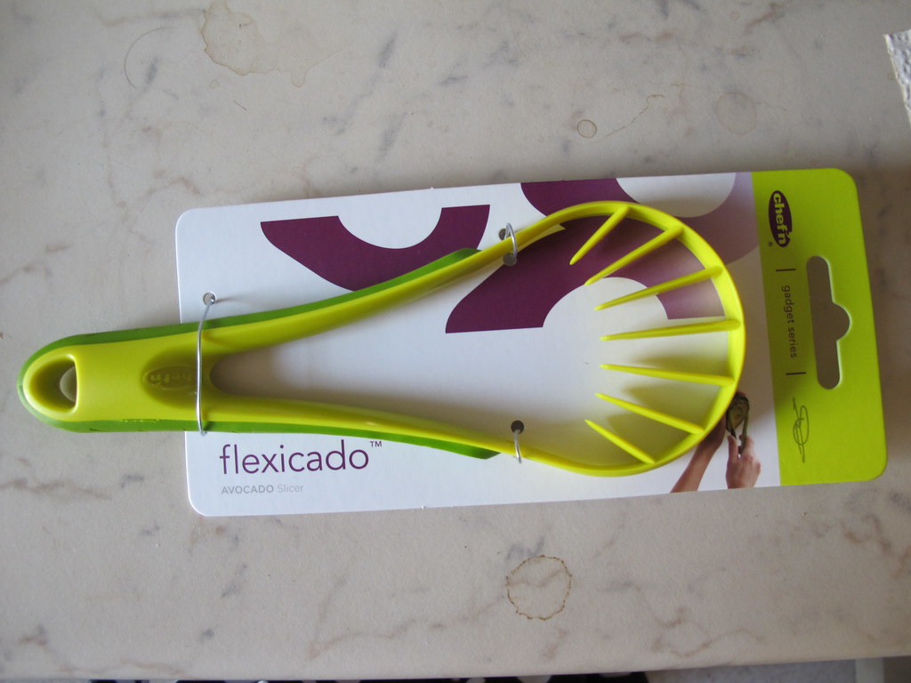 avocado slicer