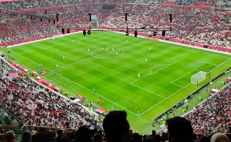 Al Bayt Stadium