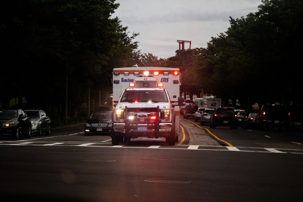 ambulance