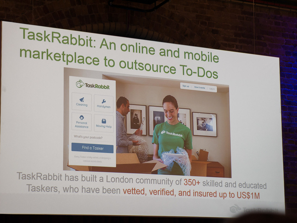 Task rabbit