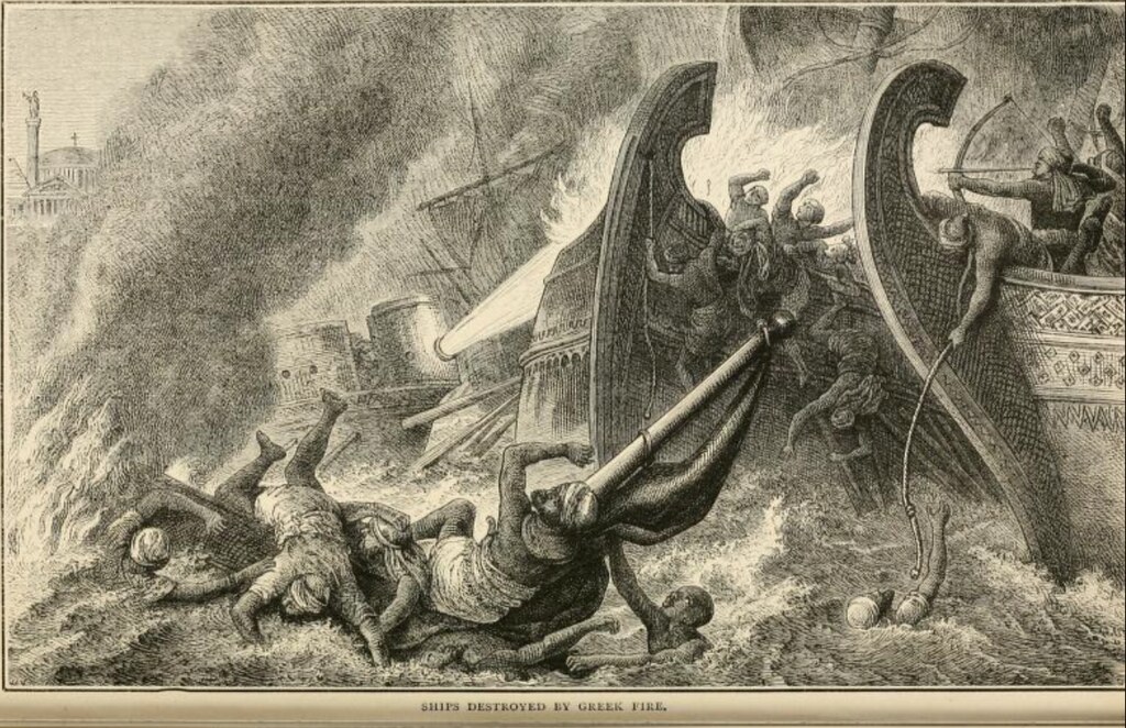 Greek Fire
