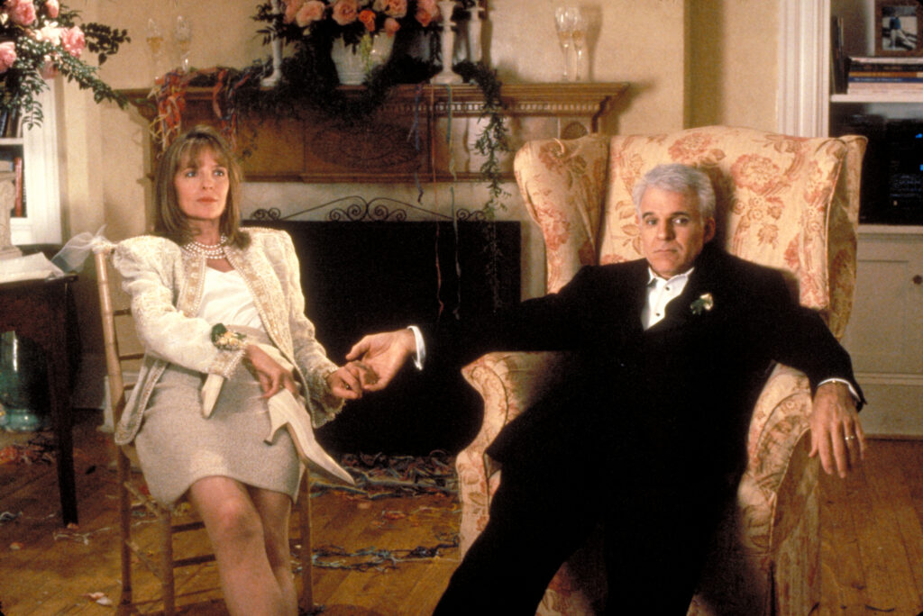father of the bride